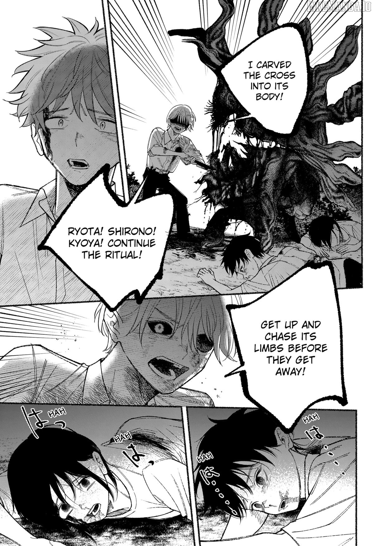 Ryota Killed His Brother Chapter 23 - page 9