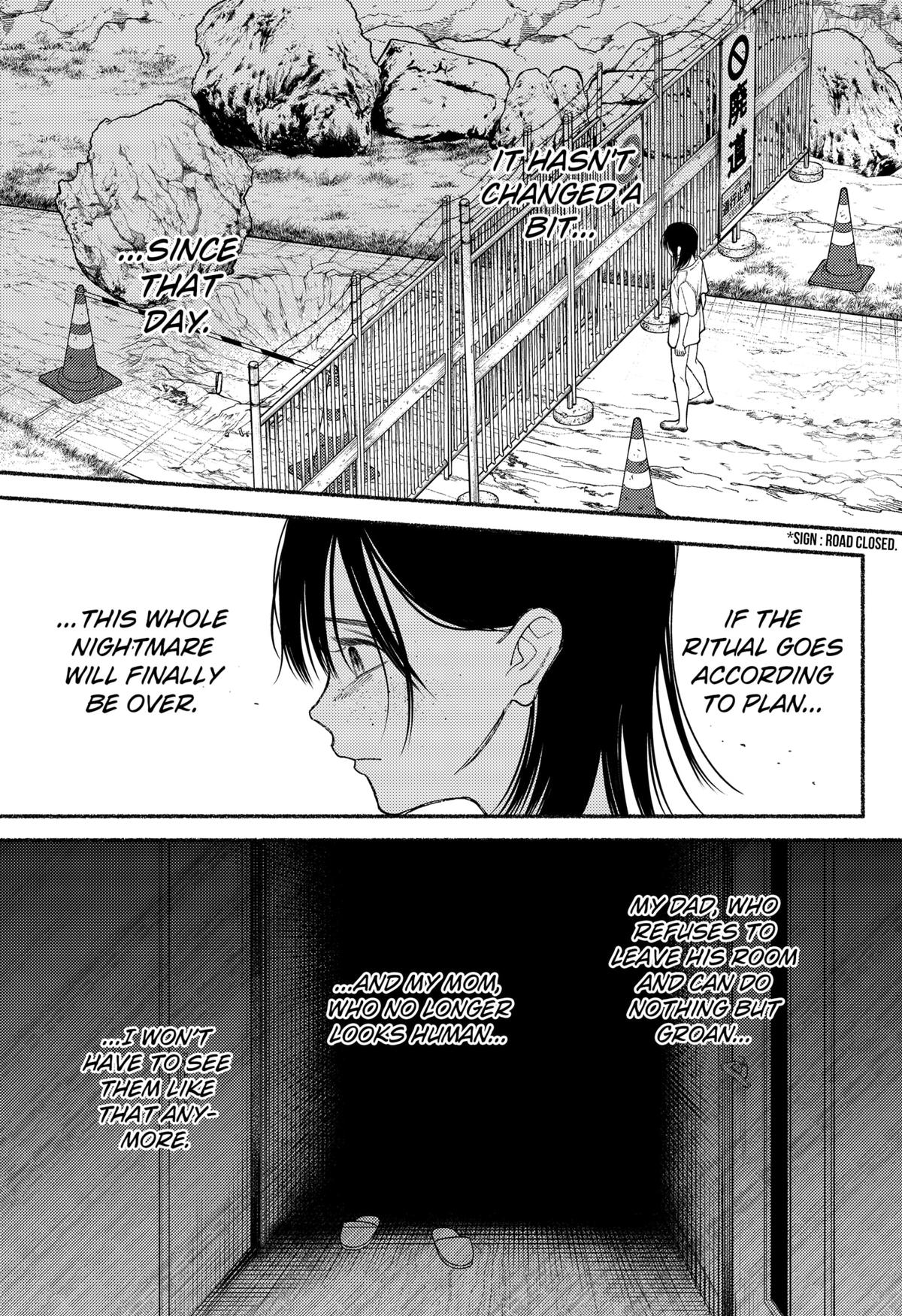 Ryota Killed His Brother Chapter 24 - page 15