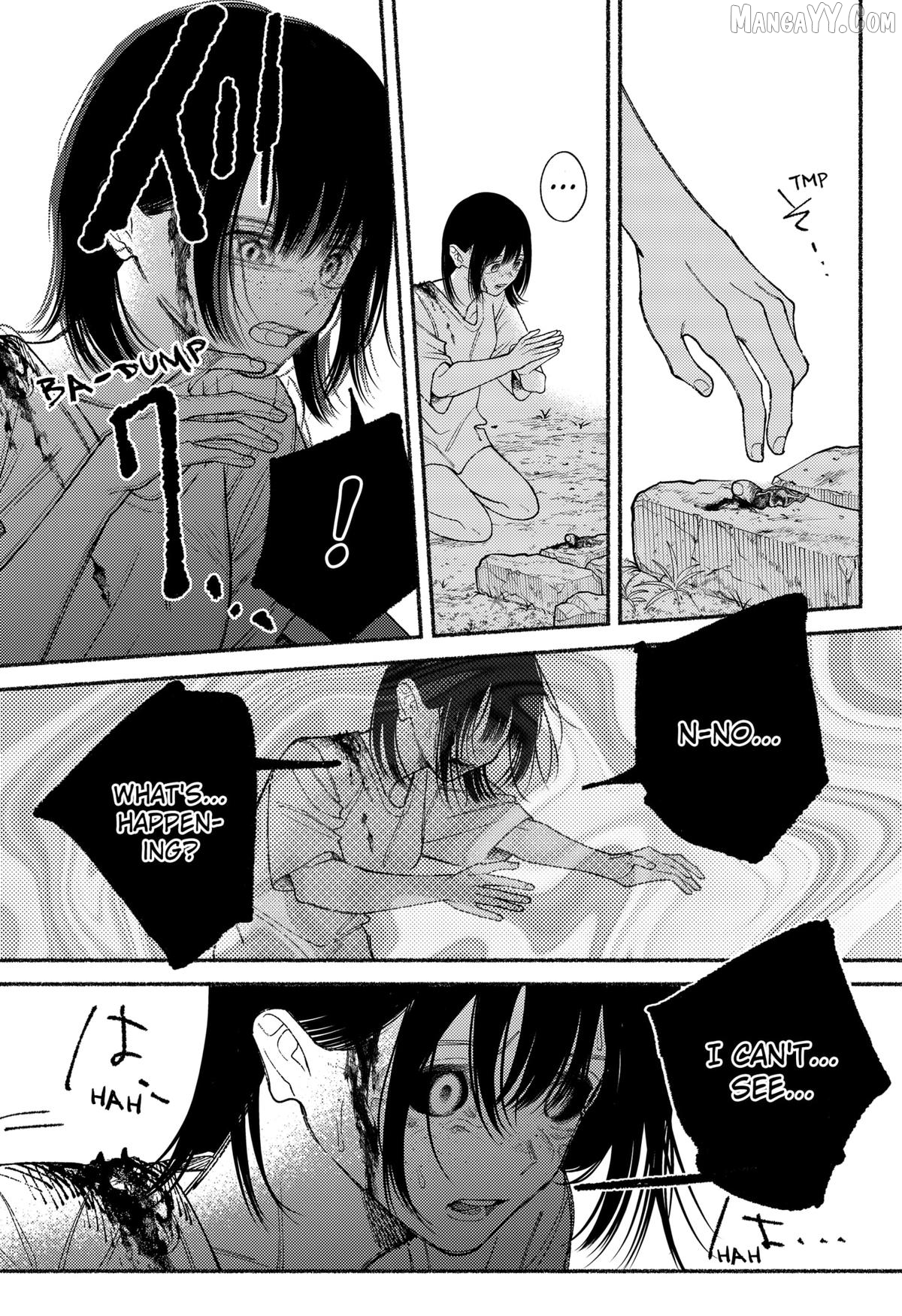 Ryota Killed His Brother Chapter 24 - page 17