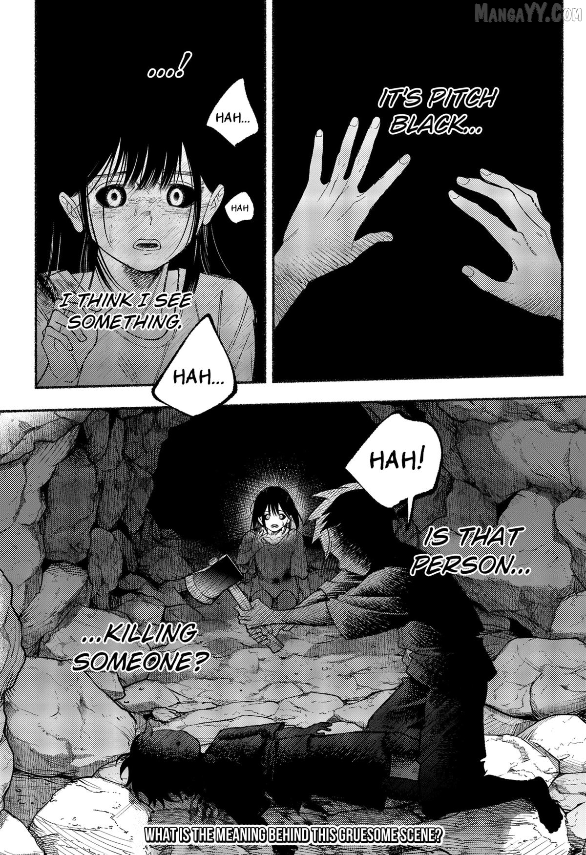 Ryota Killed His Brother Chapter 24 - page 18