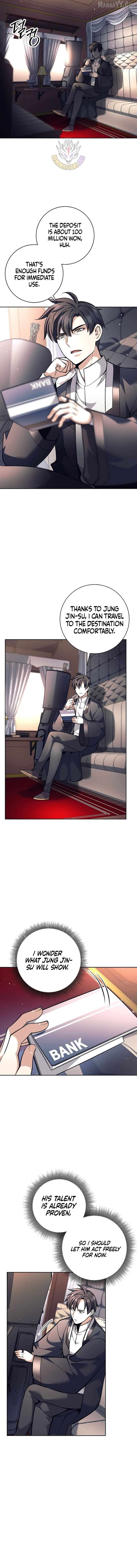 The Illegitimate Who Devours Weapons Chapter 57 - page 2