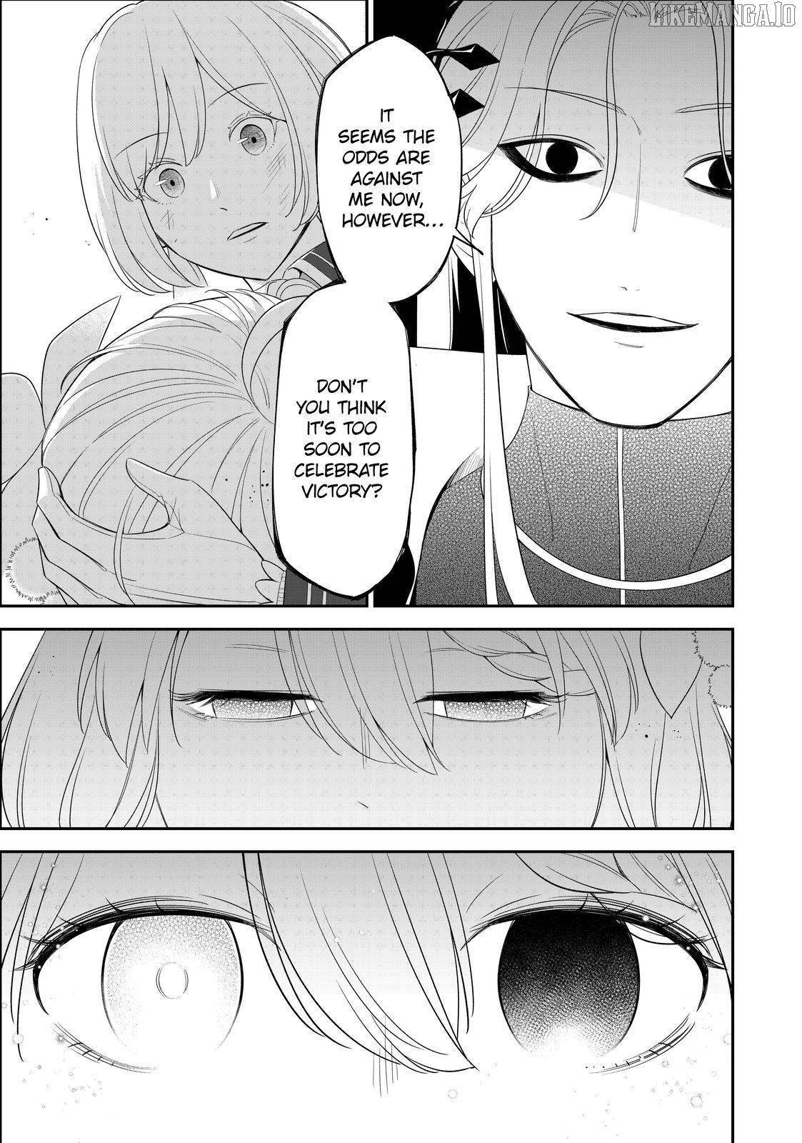 The Battlefield Saint: I Was Made to Marry a Duke Knight in Place of My Little Sister, but I’ve since Found Happiness Chapter 28 - page 15
