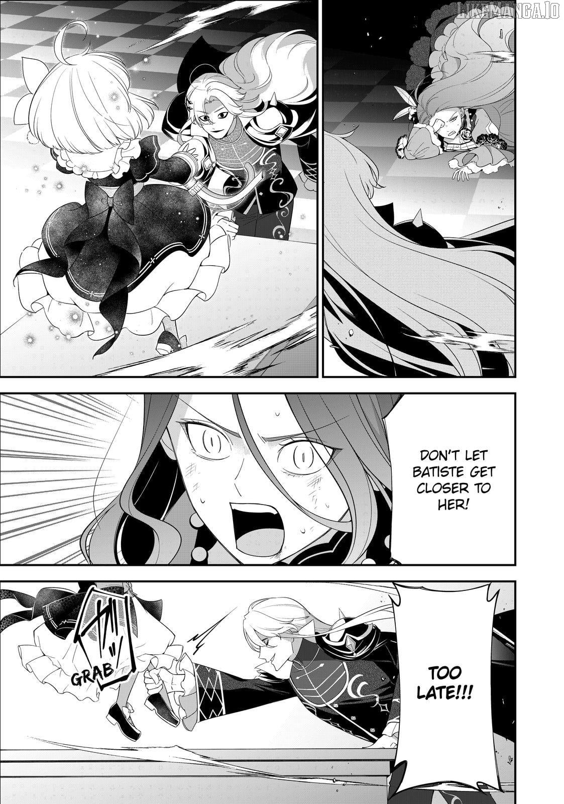 The Battlefield Saint: I Was Made to Marry a Duke Knight in Place of My Little Sister, but I’ve since Found Happiness Chapter 28 - page 17