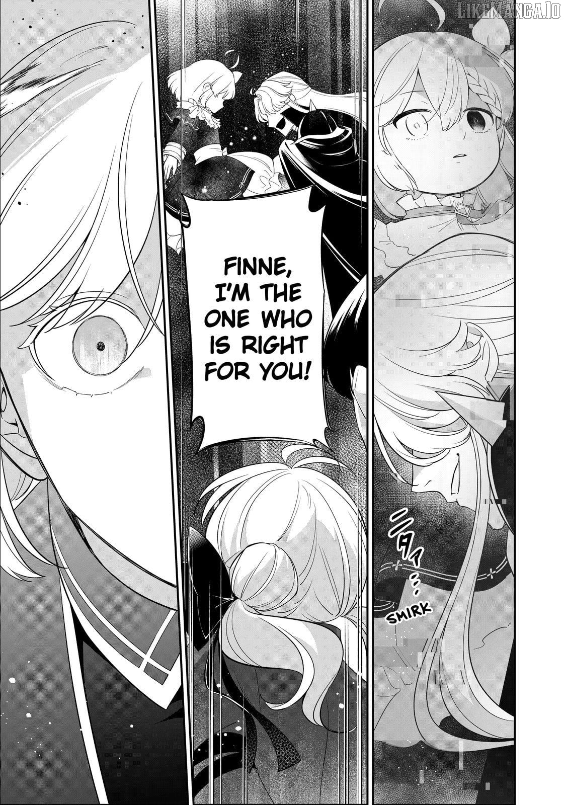 The Battlefield Saint: I Was Made to Marry a Duke Knight in Place of My Little Sister, but I’ve since Found Happiness Chapter 28 - page 19