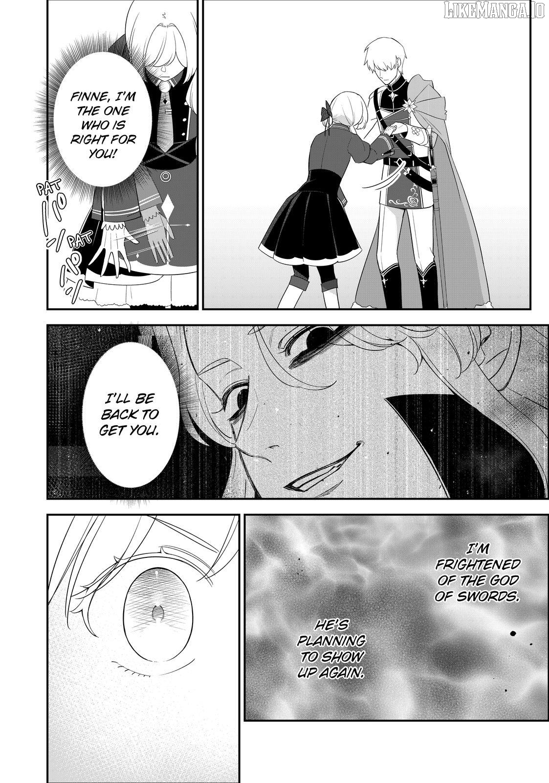 The Battlefield Saint: I Was Made to Marry a Duke Knight in Place of My Little Sister, but I’ve since Found Happiness Chapter 28 - page 28