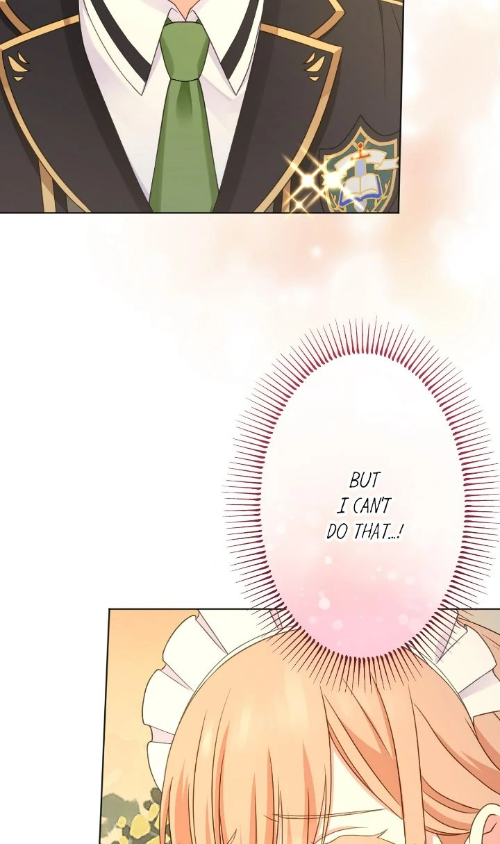 Reincarnated as the Antagonist's Maid Chapter 57 - page 10