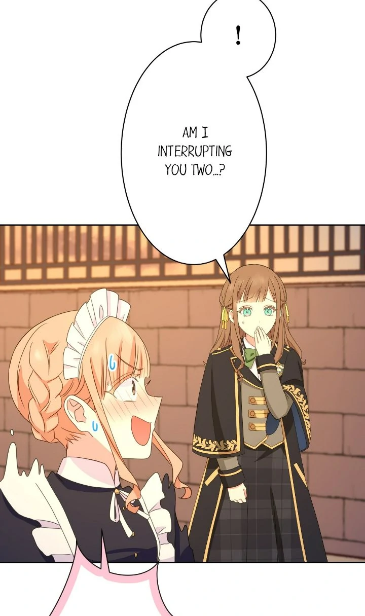 Reincarnated as the Antagonist's Maid Chapter 57 - page 16