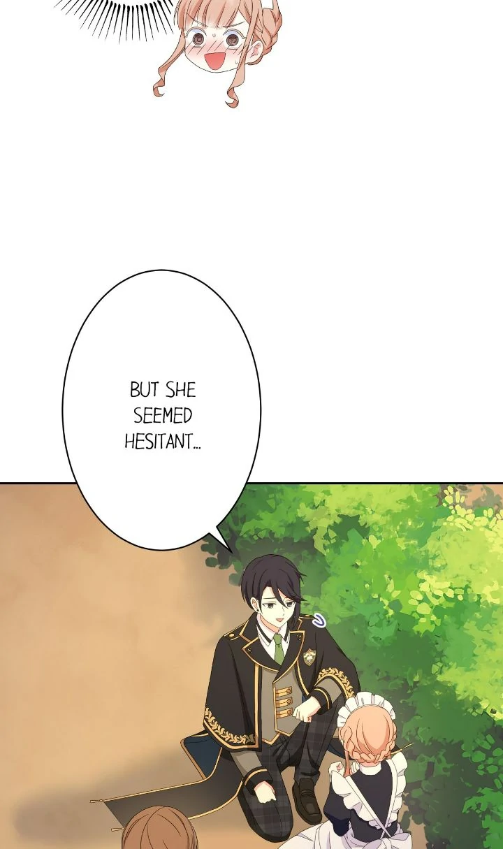 Reincarnated as the Antagonist's Maid Chapter 57 - page 19