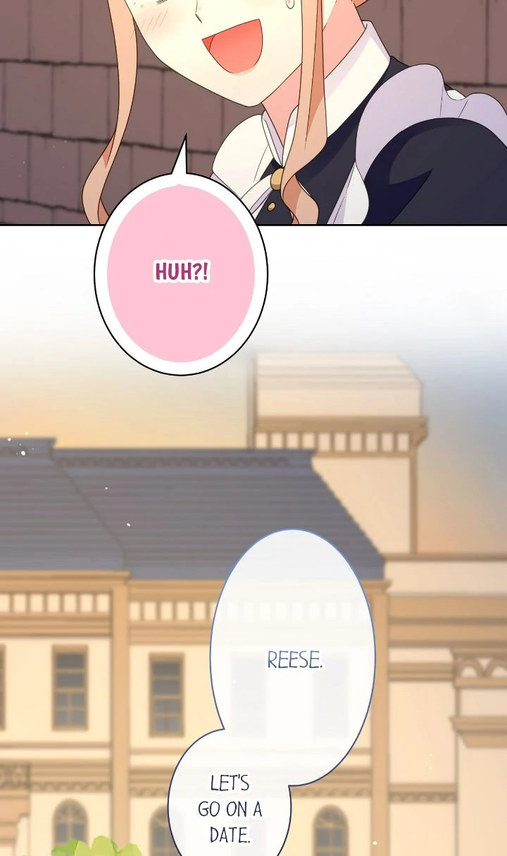 Reincarnated as the Antagonist's Maid Chapter 57 - page 2