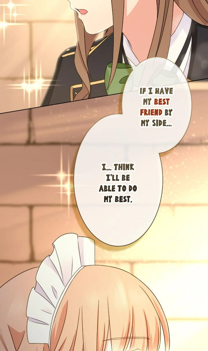 Reincarnated as the Antagonist's Maid Chapter 57 - page 24