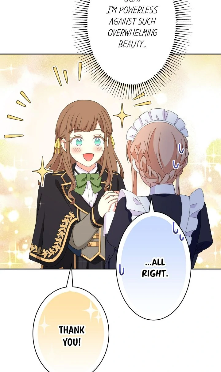 Reincarnated as the Antagonist's Maid Chapter 57 - page 26