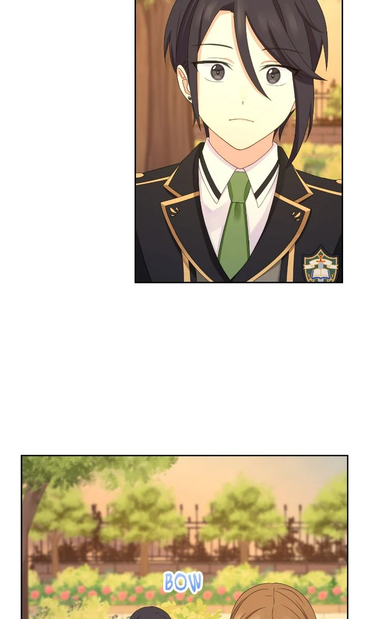 Reincarnated as the Antagonist's Maid Chapter 57 - page 28