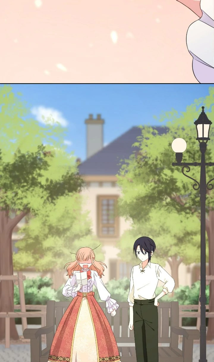 Reincarnated as the Antagonist's Maid Chapter 57 - page 34