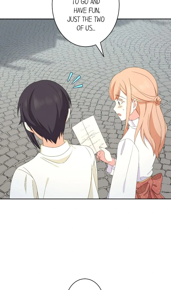 Reincarnated as the Antagonist's Maid Chapter 57 - page 38