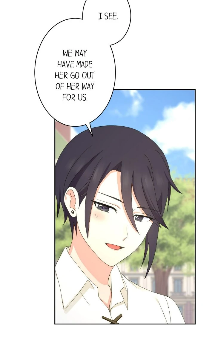 Reincarnated as the Antagonist's Maid Chapter 57 - page 39