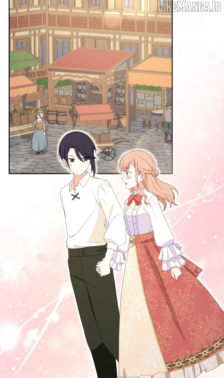 Reincarnated as the Antagonist's Maid Chapter 57 - page 45