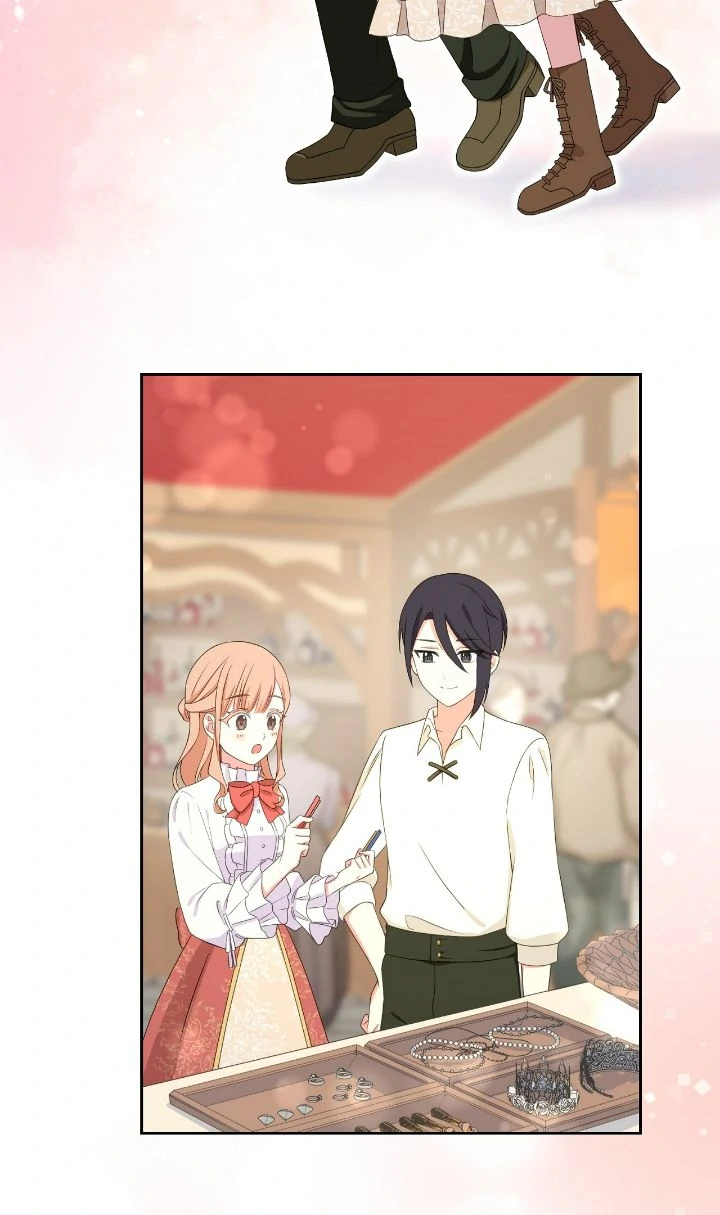Reincarnated as the Antagonist's Maid Chapter 57 - page 46
