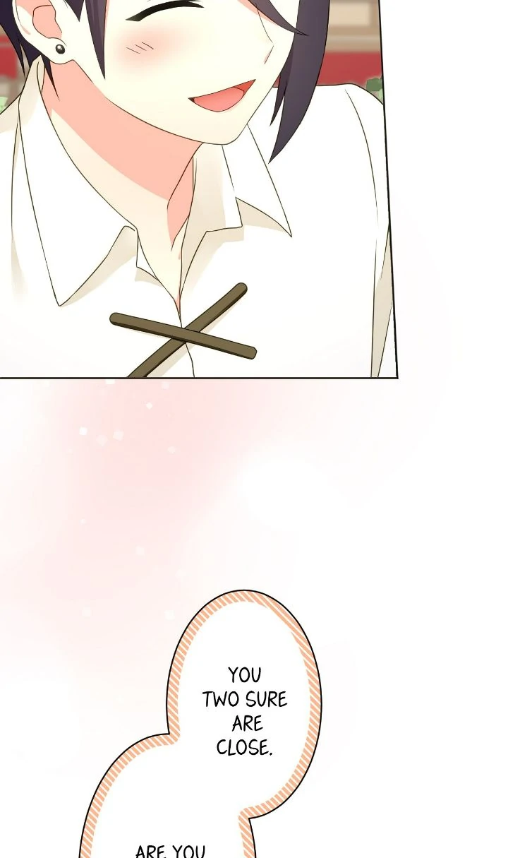 Reincarnated as the Antagonist's Maid Chapter 57 - page 52