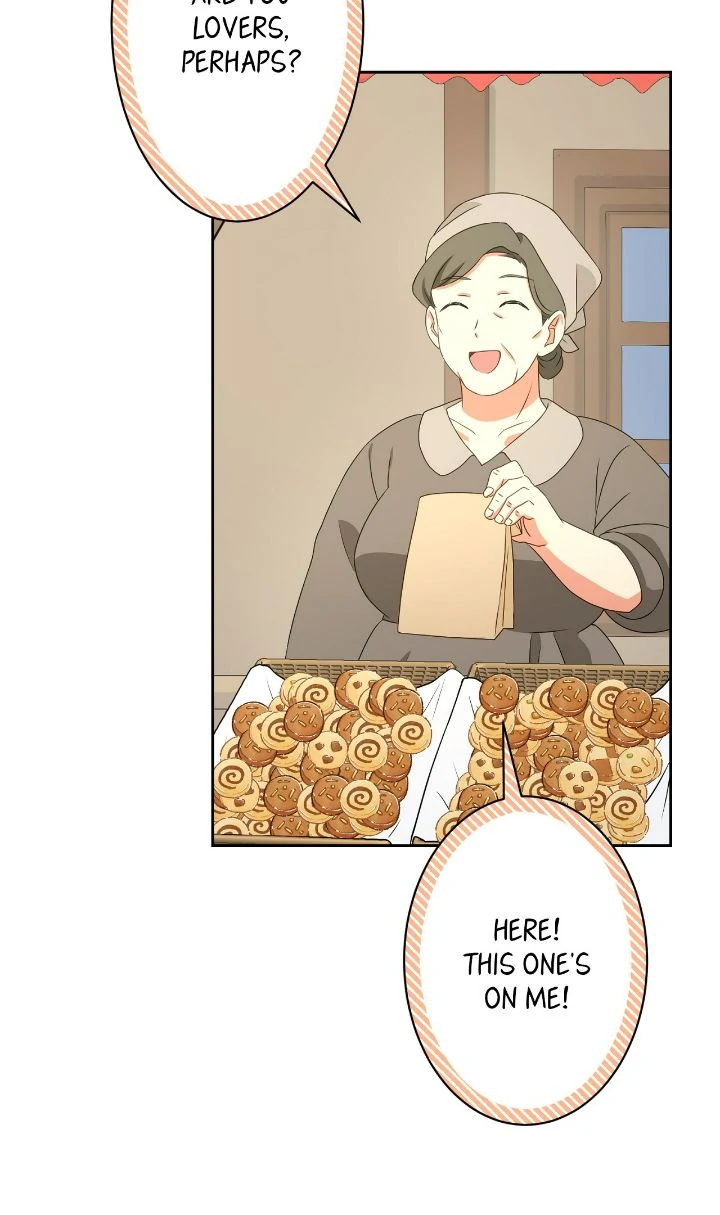 Reincarnated as the Antagonist's Maid Chapter 57 - page 53