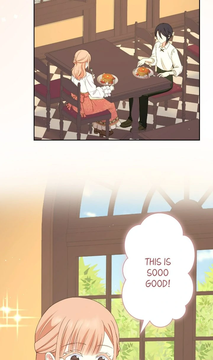 Reincarnated as the Antagonist's Maid Chapter 57 - page 58