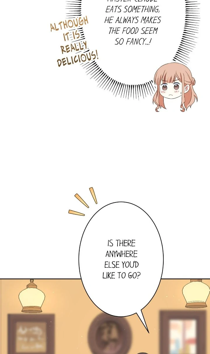 Reincarnated as the Antagonist's Maid Chapter 57 - page 61