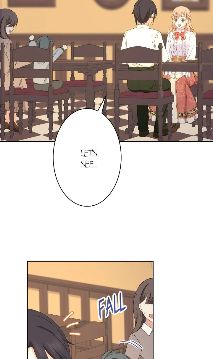 Reincarnated as the Antagonist's Maid Chapter 57 - page 62