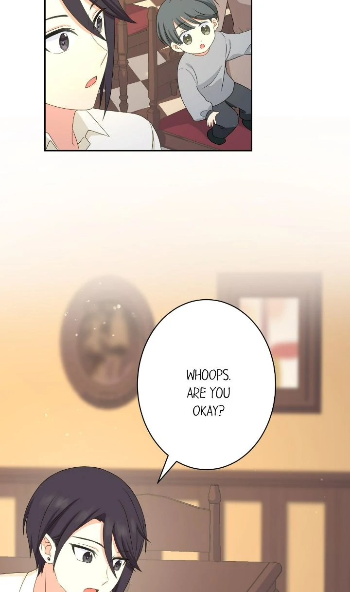 Reincarnated as the Antagonist's Maid Chapter 57 - page 63