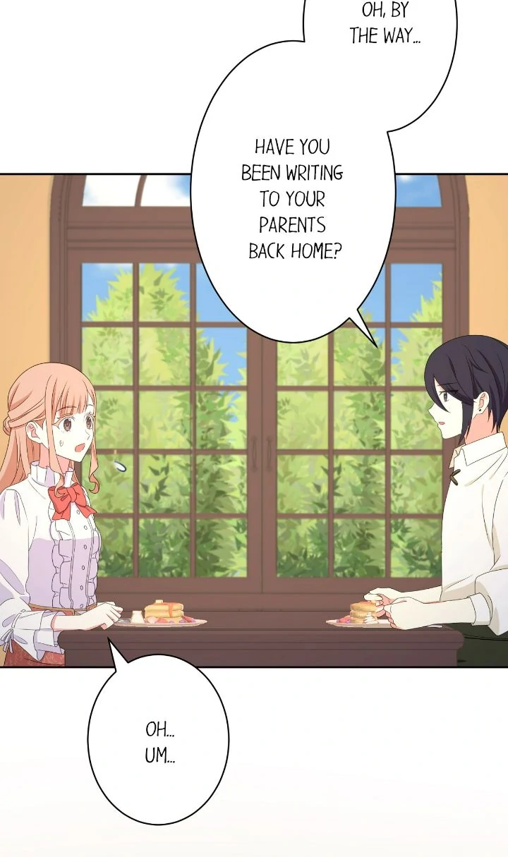 Reincarnated as the Antagonist's Maid Chapter 57 - page 70