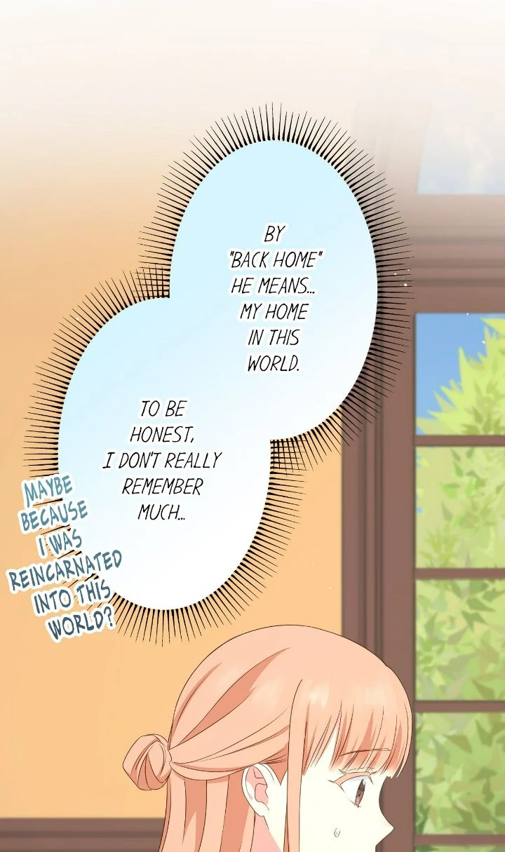 Reincarnated as the Antagonist's Maid Chapter 57 - page 71