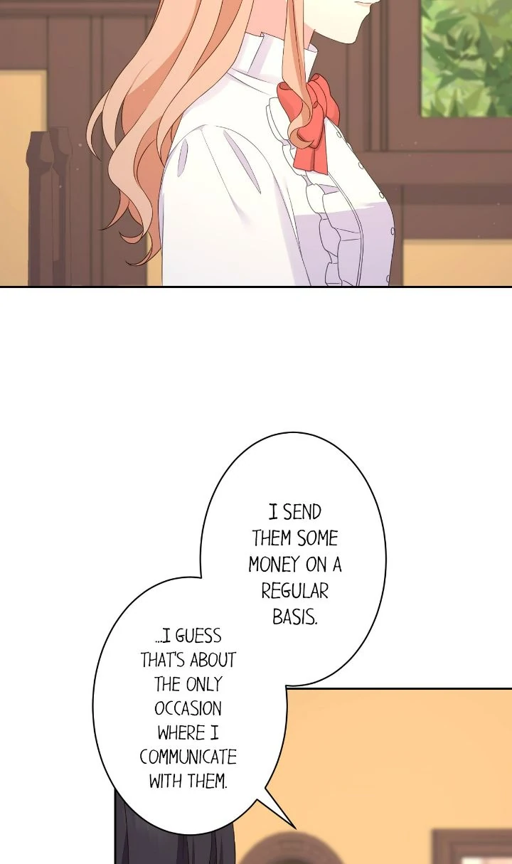 Reincarnated as the Antagonist's Maid Chapter 57 - page 72