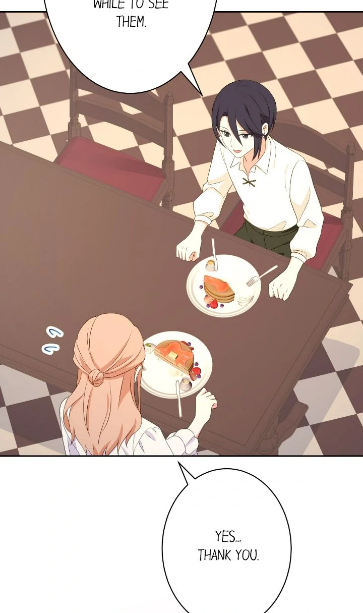 Reincarnated as the Antagonist's Maid Chapter 57 - page 74