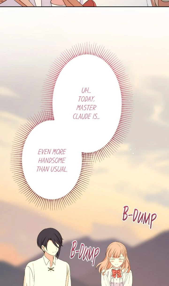 Reincarnated as the Antagonist's Maid Chapter 57 - page 83