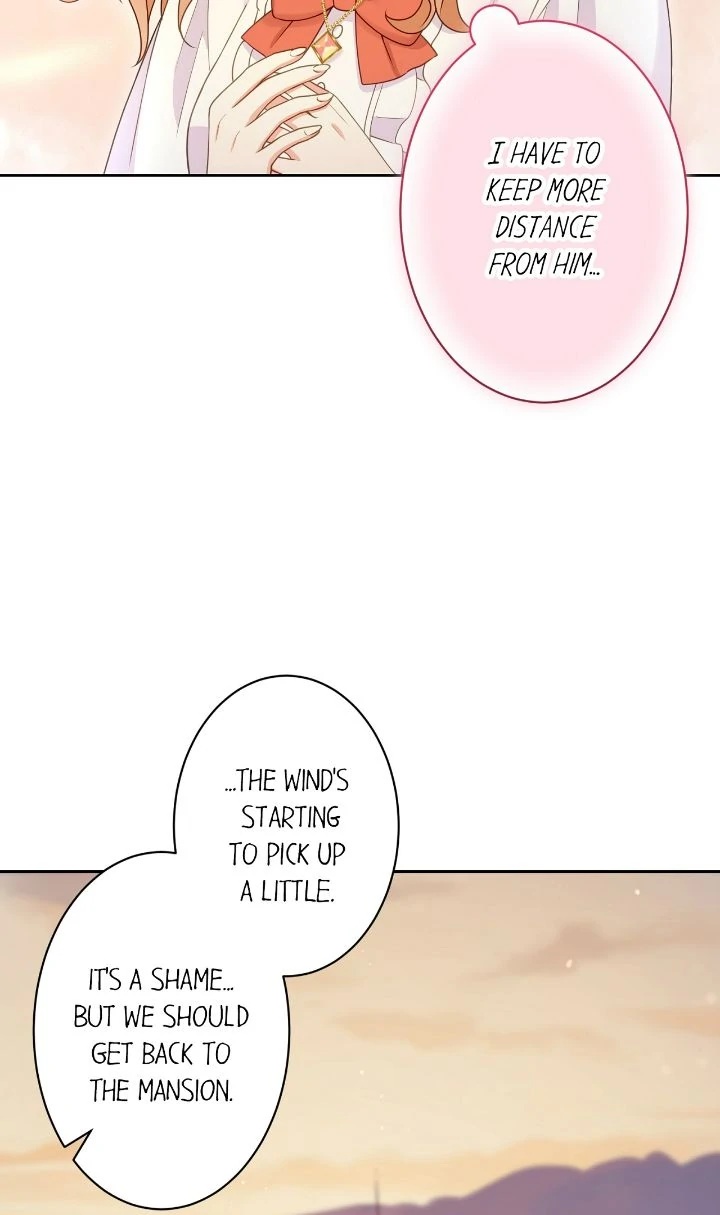 Reincarnated as the Antagonist's Maid Chapter 58 - page 13