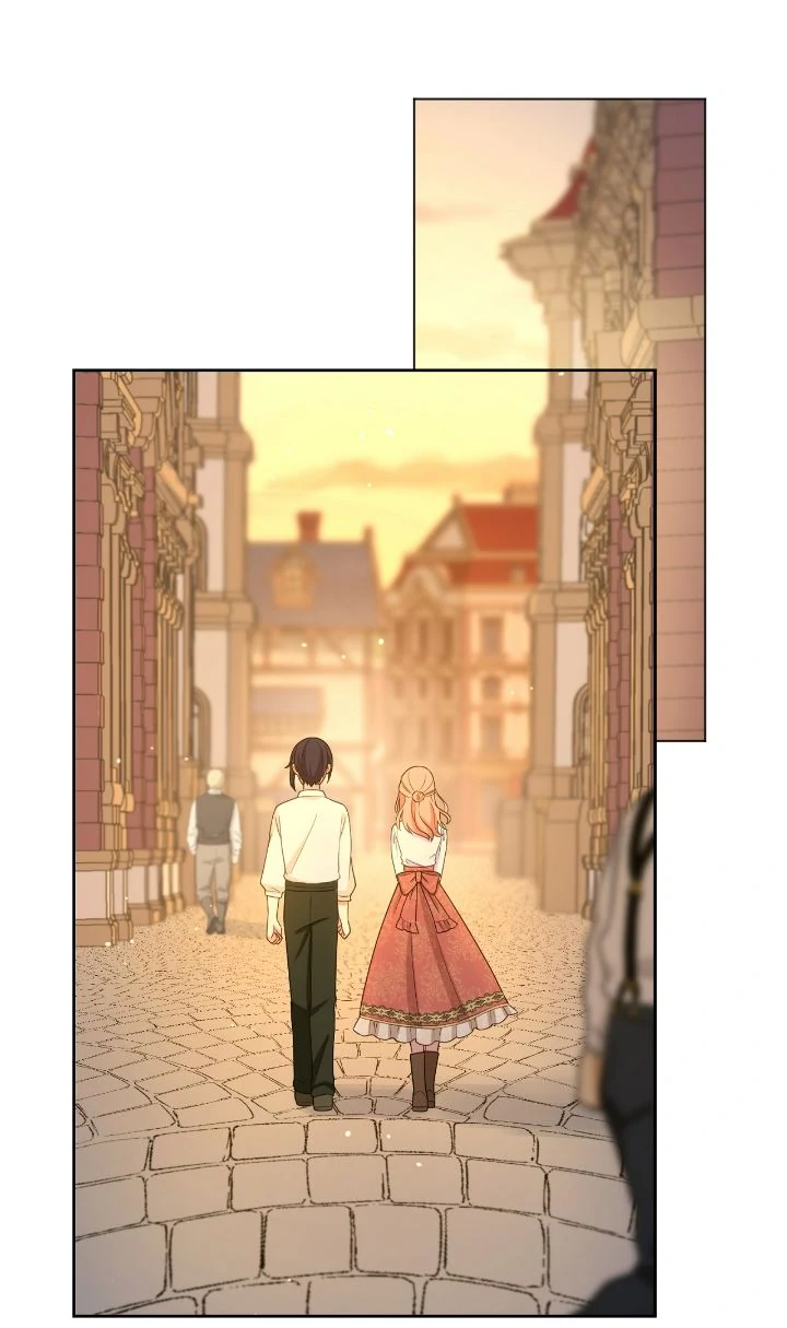 Reincarnated as the Antagonist's Maid Chapter 58 - page 15