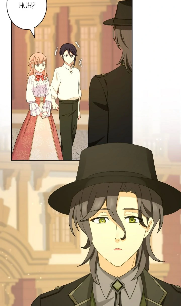 Reincarnated as the Antagonist's Maid Chapter 58 - page 19