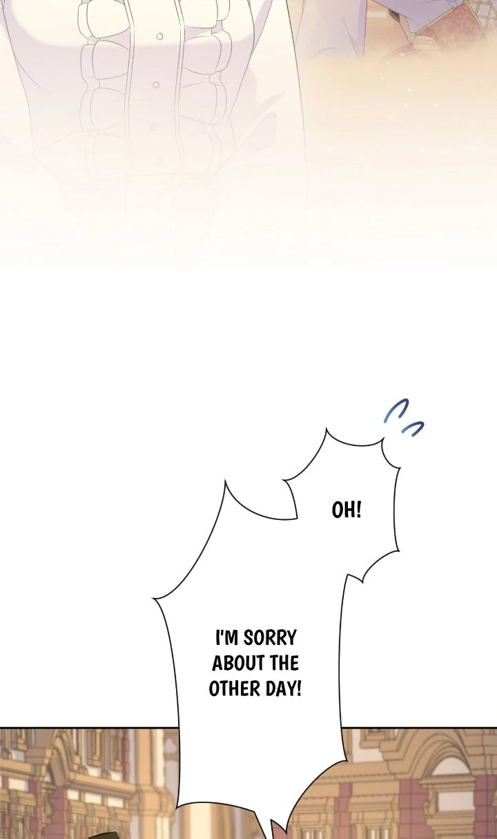 Reincarnated as the Antagonist's Maid Chapter 58 - page 21