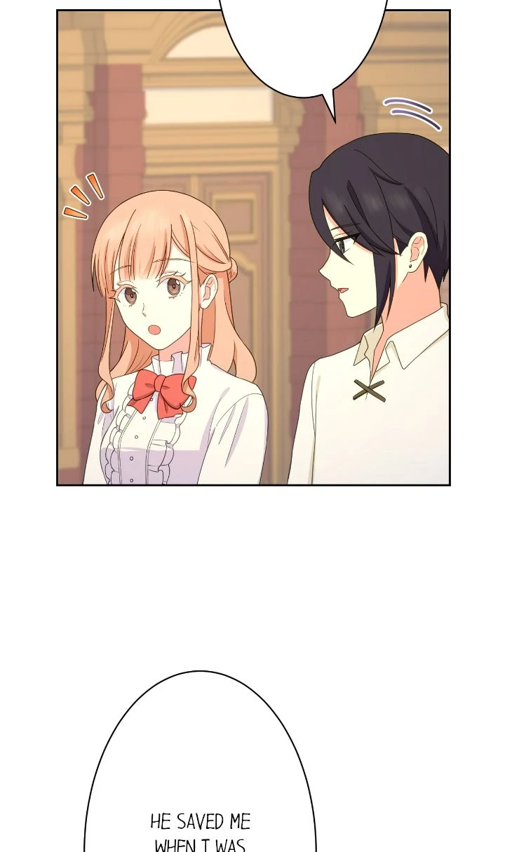 Reincarnated as the Antagonist's Maid Chapter 58 - page 23