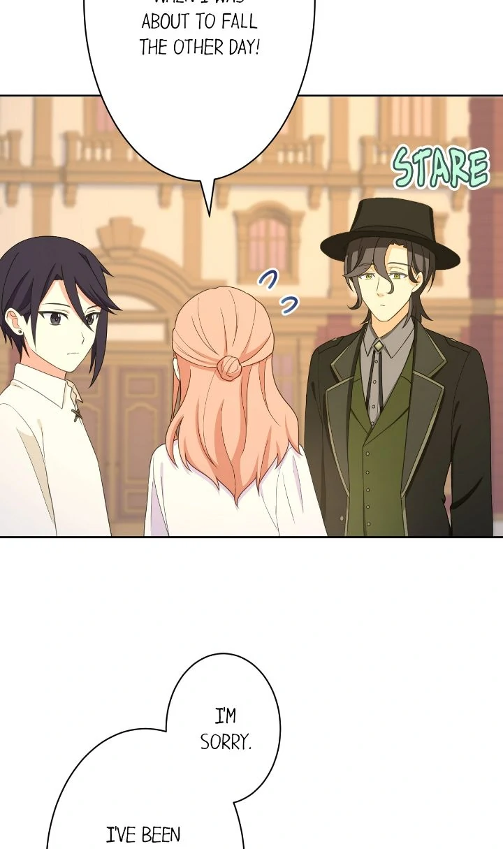 Reincarnated as the Antagonist's Maid Chapter 58 - page 24