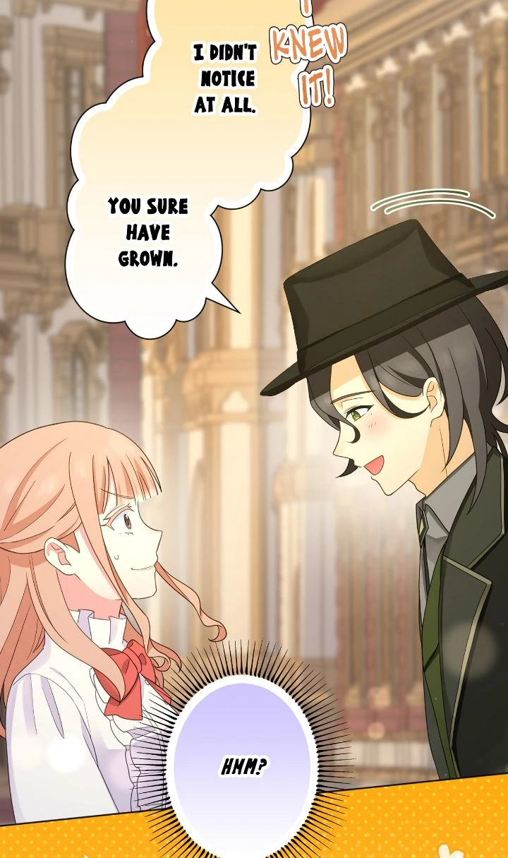 Reincarnated as the Antagonist's Maid Chapter 58 - page 27