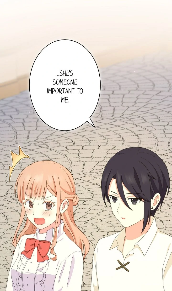 Reincarnated as the Antagonist's Maid Chapter 58 - page 33