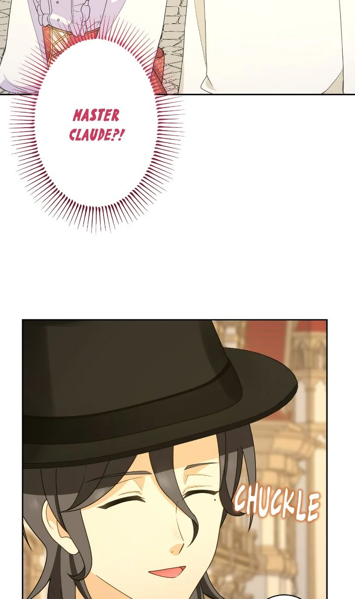 Reincarnated as the Antagonist's Maid Chapter 58 - page 34