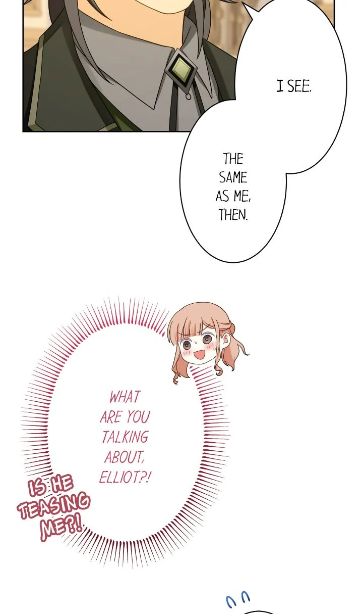 Reincarnated as the Antagonist's Maid Chapter 58 - page 35