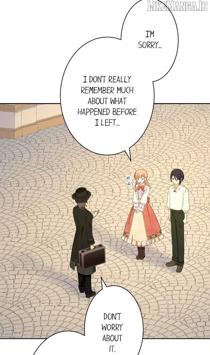 Reincarnated as the Antagonist's Maid Chapter 58 - page 36