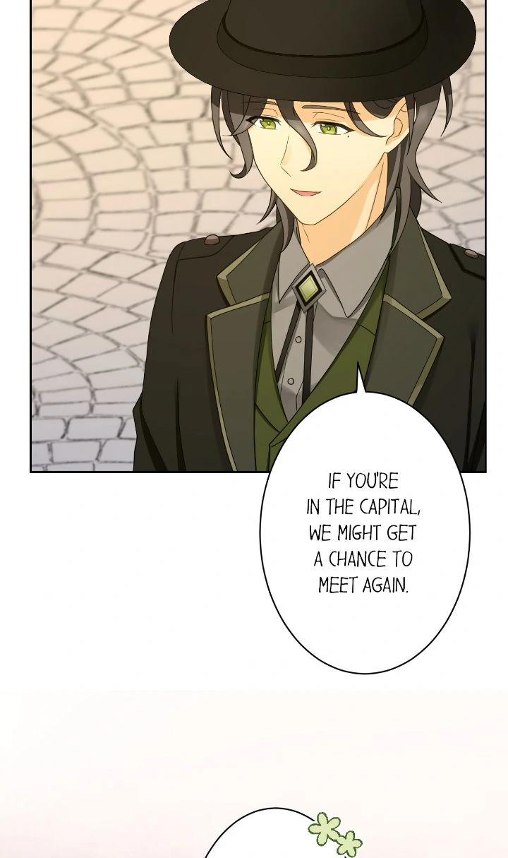 Reincarnated as the Antagonist's Maid Chapter 58 - page 40