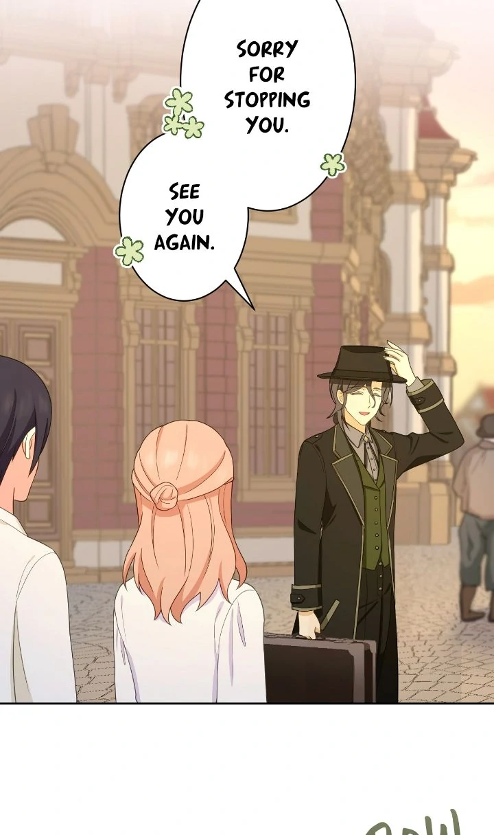 Reincarnated as the Antagonist's Maid Chapter 58 - page 41