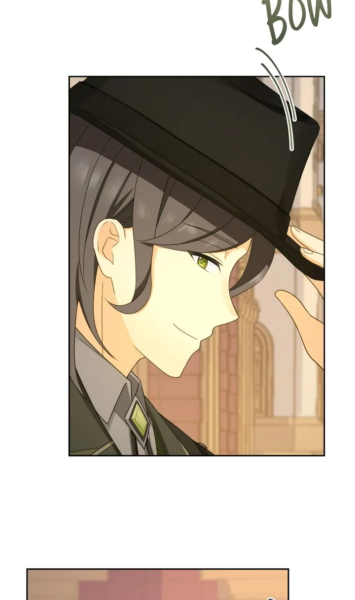 Reincarnated as the Antagonist's Maid Chapter 58 - page 42