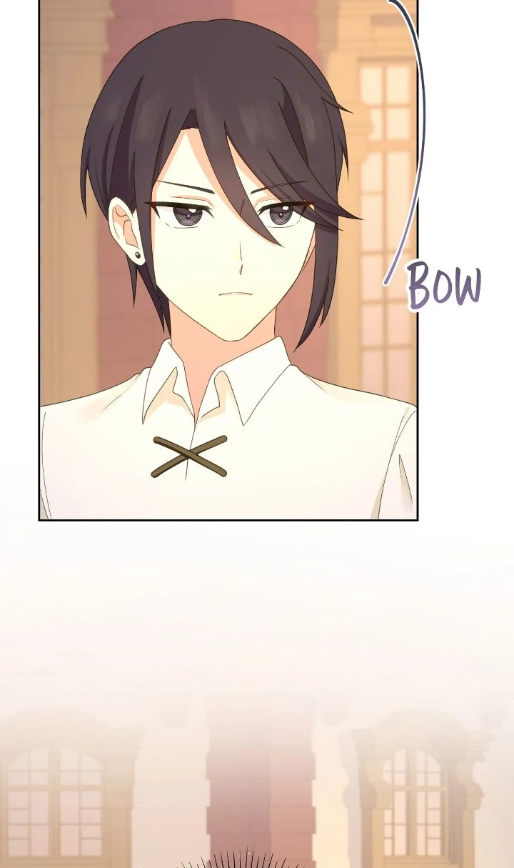 Reincarnated as the Antagonist's Maid Chapter 58 - page 43