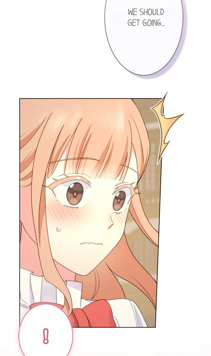 Reincarnated as the Antagonist's Maid Chapter 58 - page 48