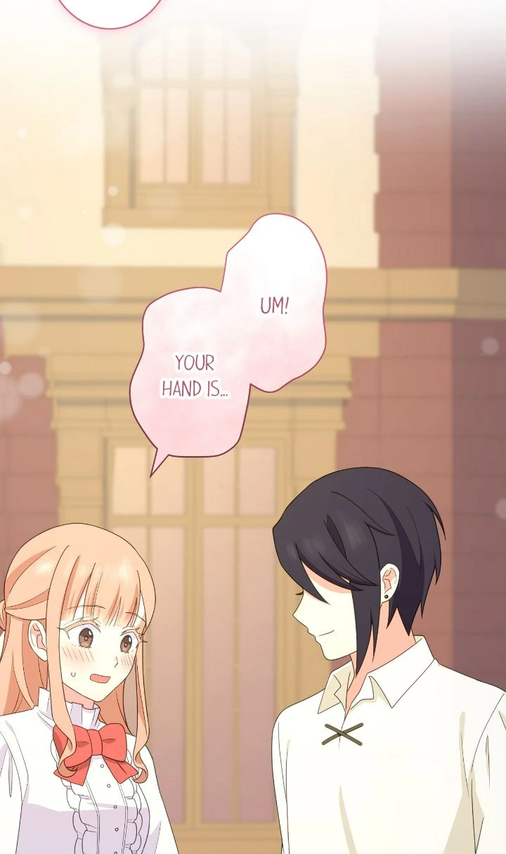 Reincarnated as the Antagonist's Maid Chapter 58 - page 49