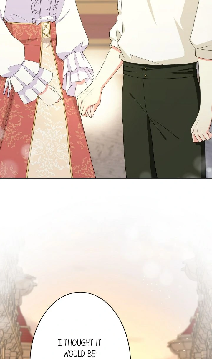 Reincarnated as the Antagonist's Maid Chapter 58 - page 50